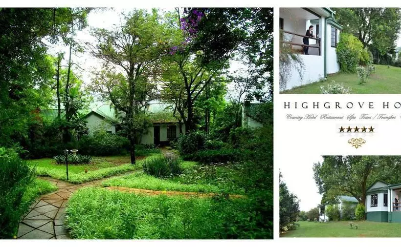 Highgrove House