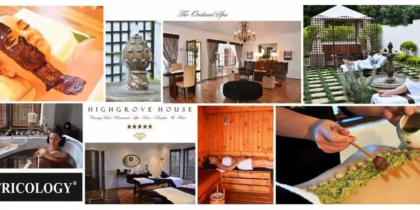 Highgrove House