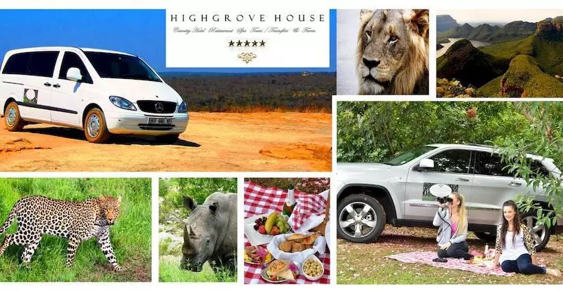 Highgrove House