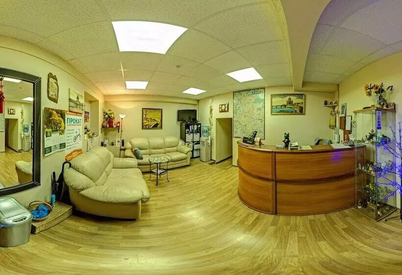 Hostel At Myasnitskya