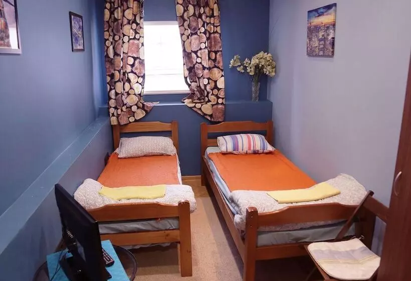 Hostel At Myasnitskya