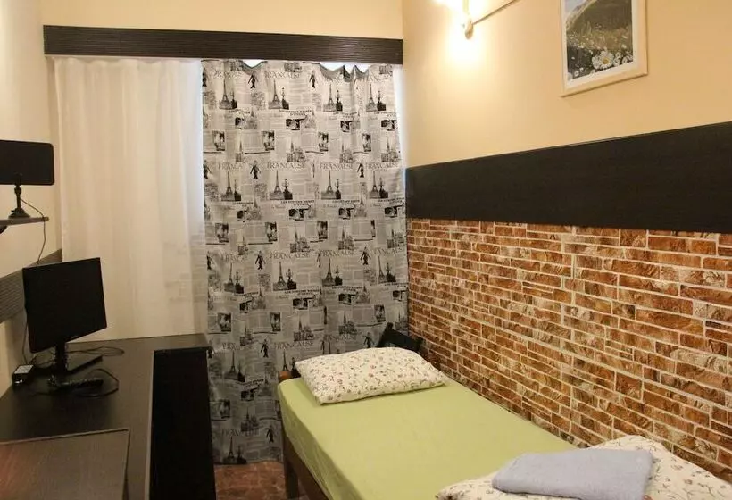 Hostel At Myasnitskya