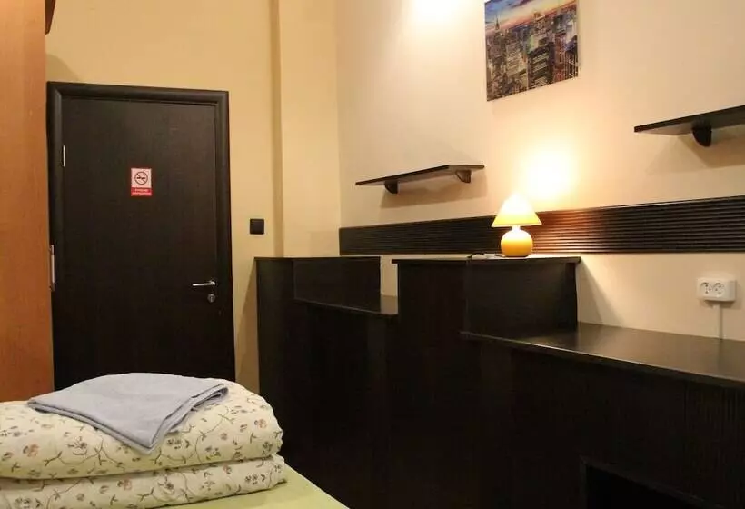 Hostel At Myasnitskya