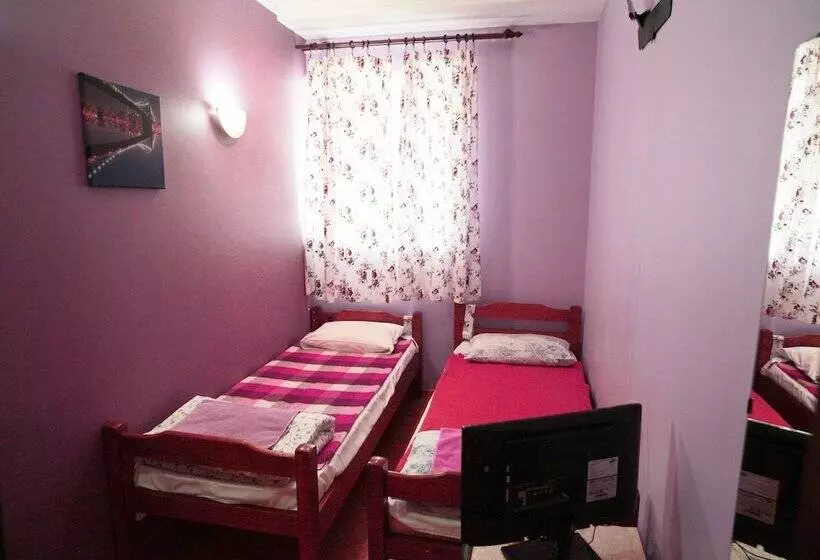 Hostel At Myasnitskya