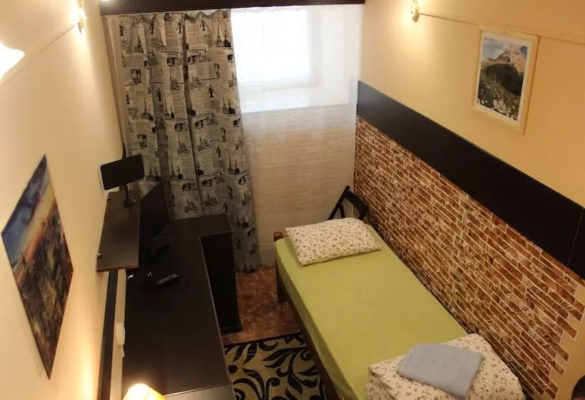 Hostel At Myasnitskya