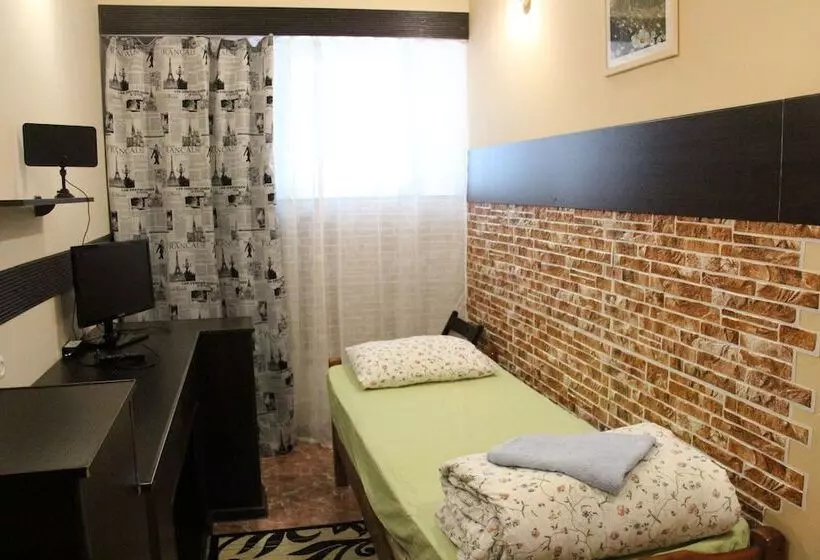 Hostel At Myasnitskya