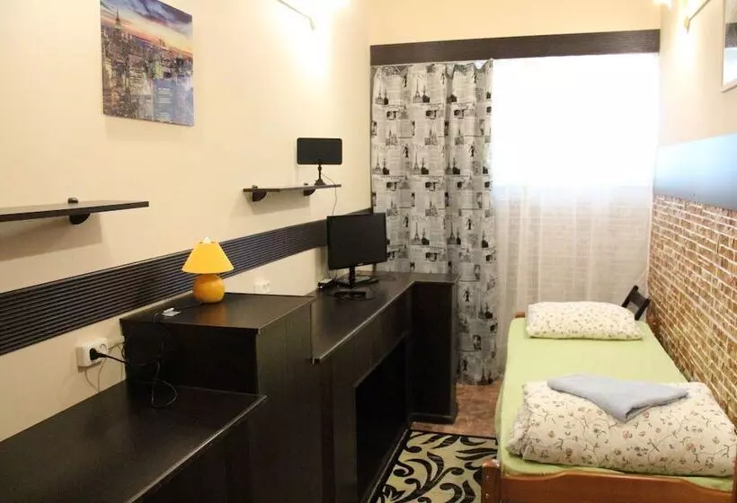 Hostel At Myasnitskya