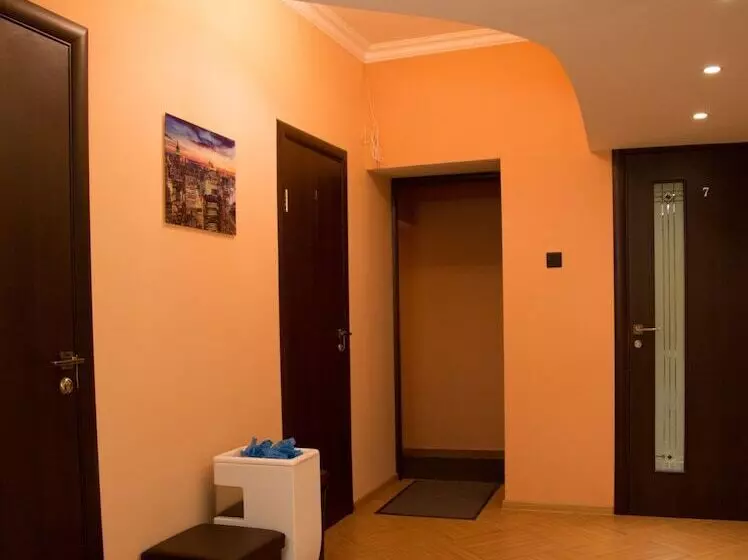 Hostel At Myasnitskya