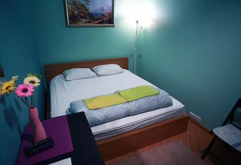 Hostel At Myasnitskya