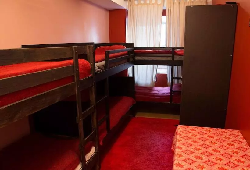 Hostel At Myasnitskya