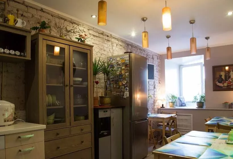 Hostel At Myasnitskya