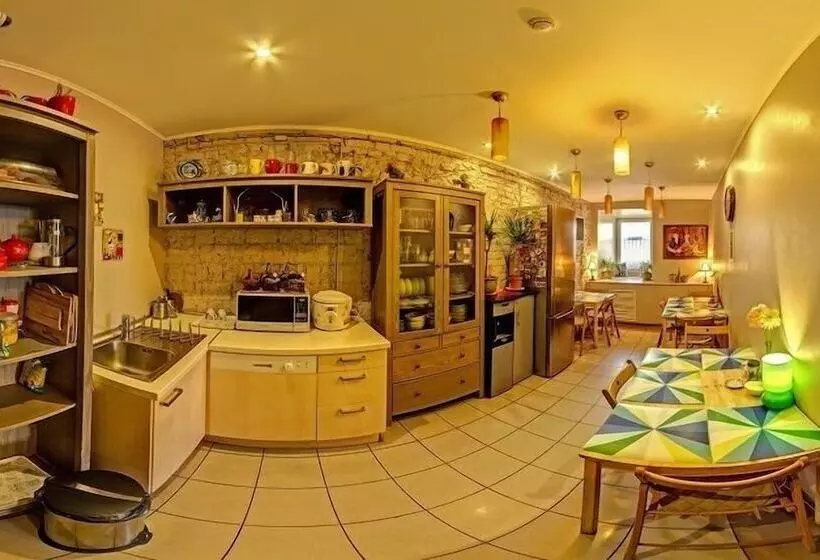 Hostel At Myasnitskya