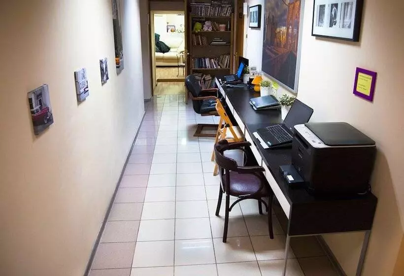 Hostel At Myasnitskya