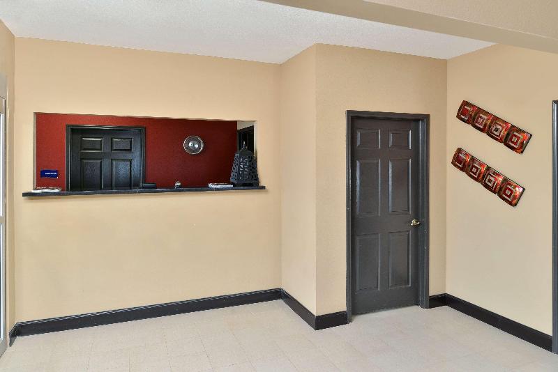 Szálloda Rodeway Inn