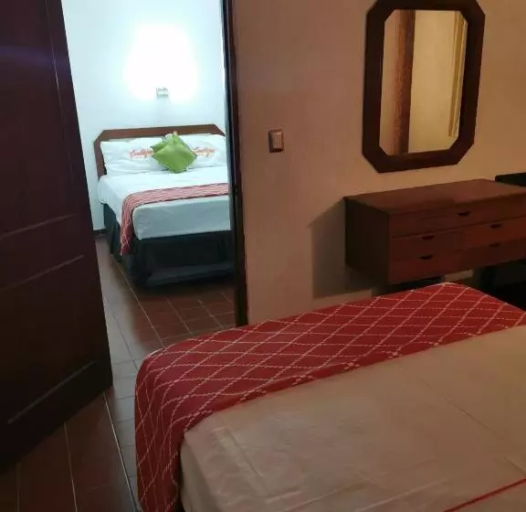 هتل Candilejas Playa