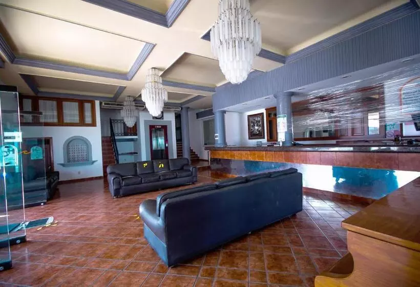 هتل Candilejas Playa