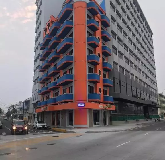 هتل Candilejas Playa