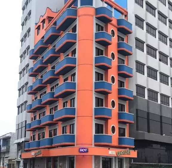 هتل Candilejas Playa