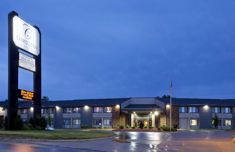 Szálloda Carrollton