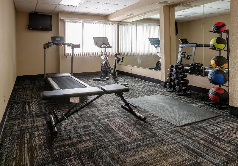 Szálloda Carrollton