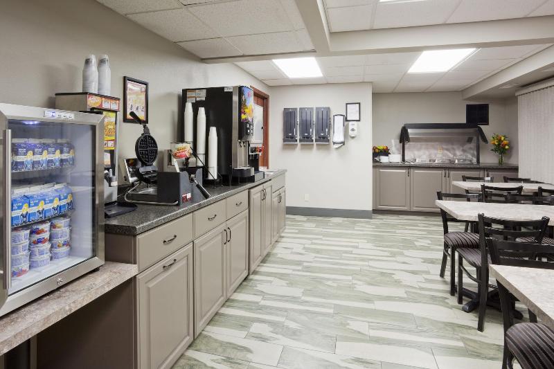 Szálloda Carrollton