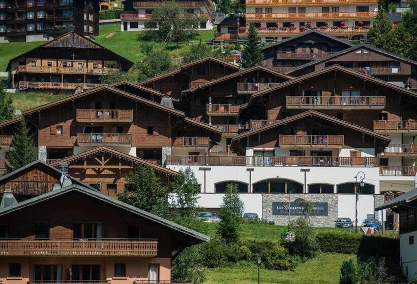 בית מלון כפרי Cgh Residences & Spas Les Chalets D Angele
