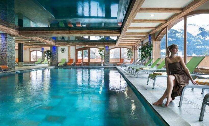 בית מלון כפרי Cgh Residences & Spas Les Chalets D Angele