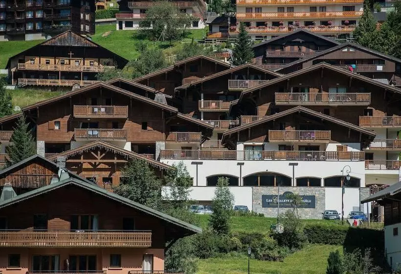 בית מלון כפרי Cgh Residences & Spas Les Chalets D Angele