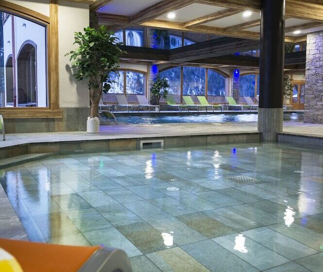 בית מלון כפרי Cgh Residences & Spas Les Chalets D Angele