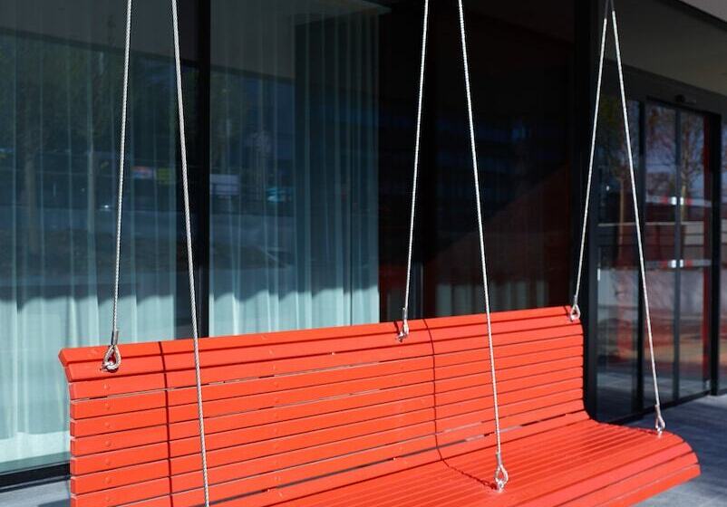 בית מלון כפרי Citizenm Paris Charles De Gaulle Airport