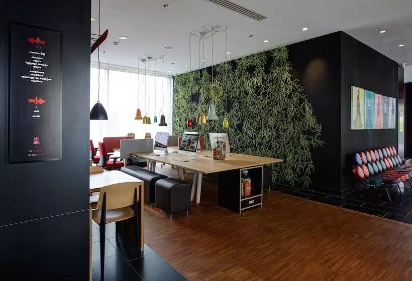 Hôtel Citizenm Paris Charles De Gaulle Airport