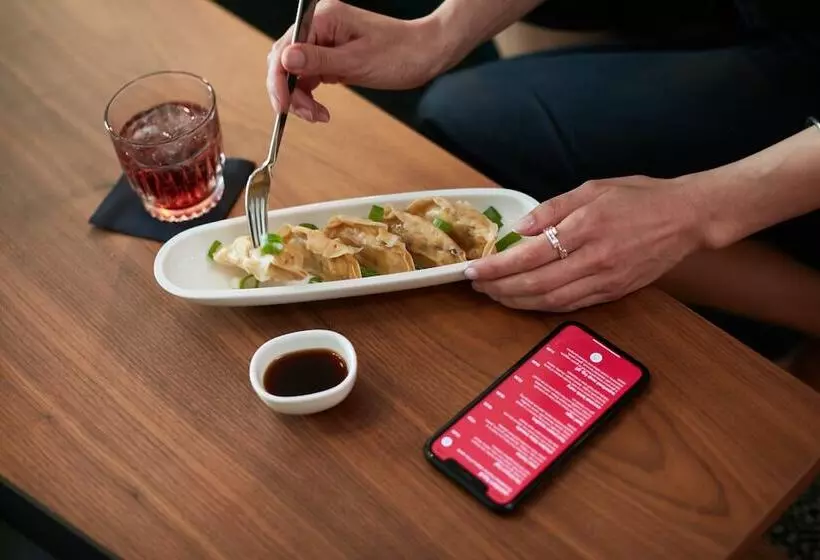 Hôtel Citizenm Paris Charles De Gaulle Airport