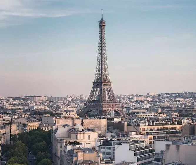 Hôtel Citizenm Paris Charles De Gaulle Airport