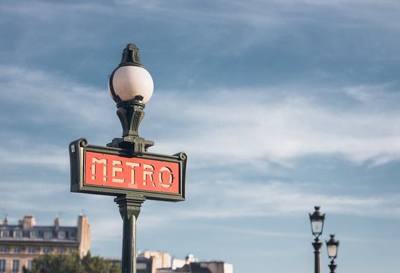 בית מלון כפרי Citizenm Paris Charles De Gaulle Airport