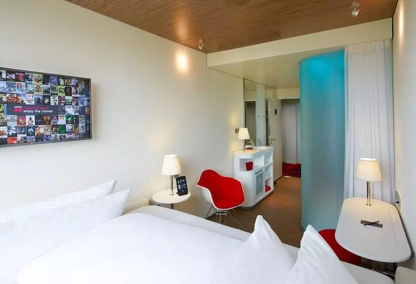 Hôtel Citizenm Paris Charles De Gaulle Airport