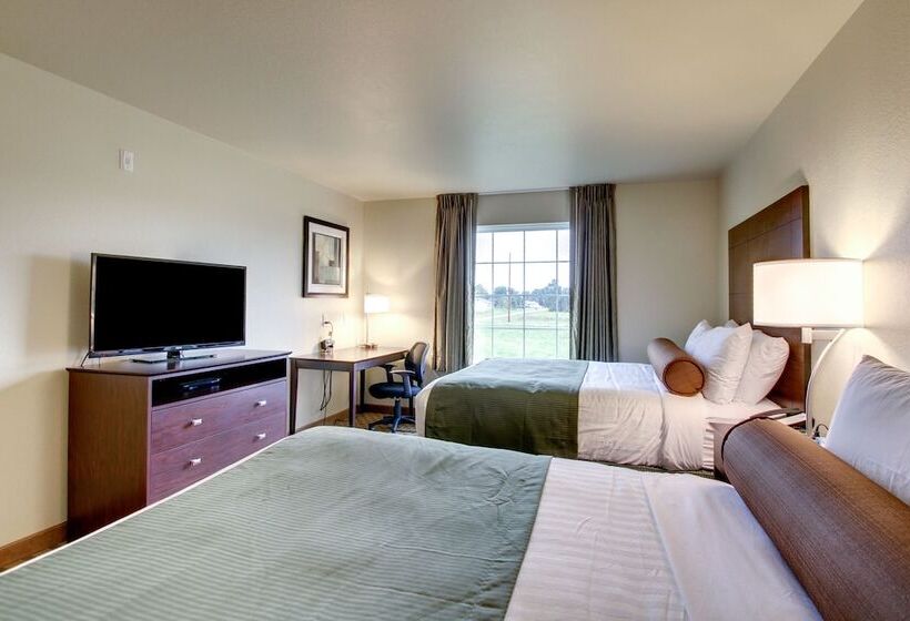 Отель Cobblestone Inn & Suites   Schuyler