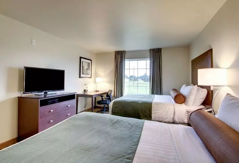 Отель Cobblestone Inn & Suites   Schuyler