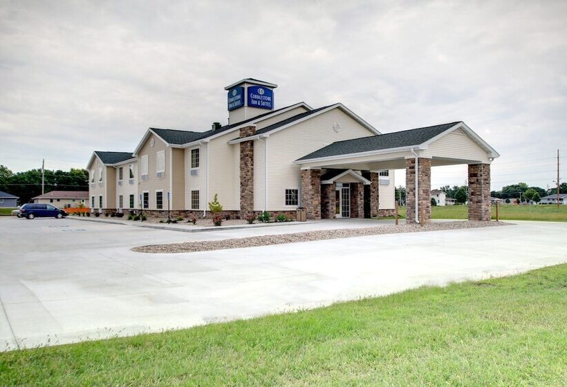 Отель Cobblestone Inn & Suites   Schuyler