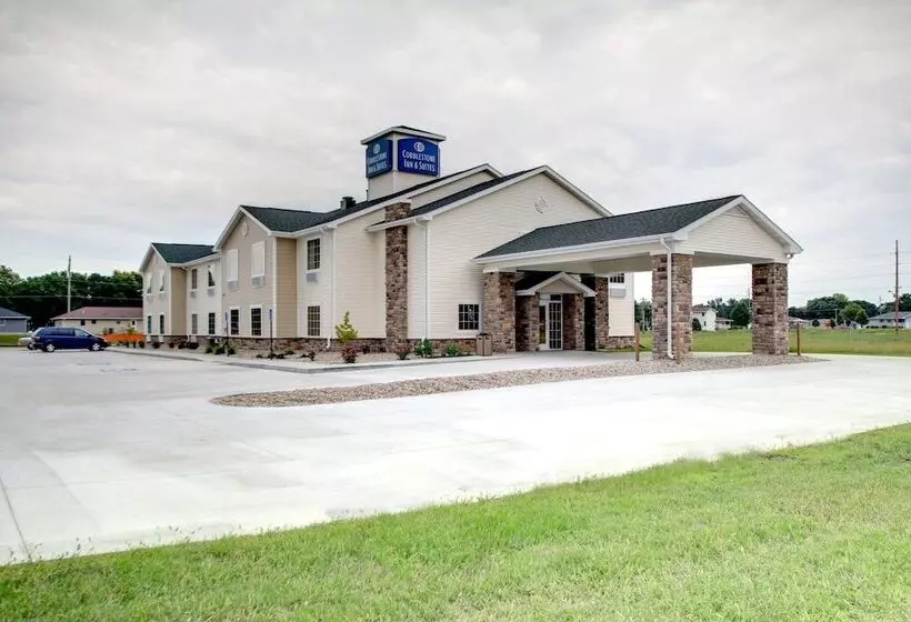Отель Cobblestone Inn & Suites   Schuyler