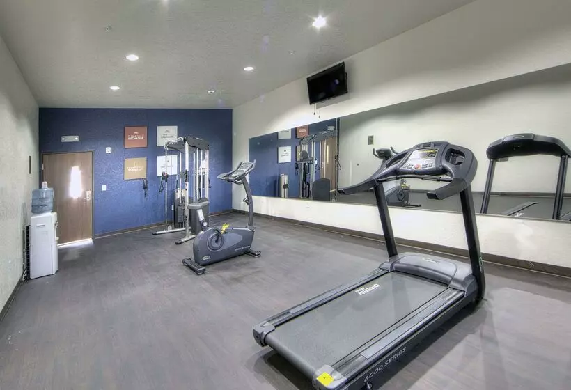 ホテル Comfort Inn & Suites, White Settlement Fort Worth West, Tx