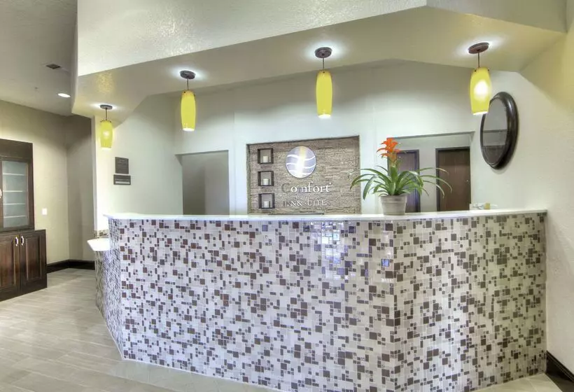 ホテル Comfort Inn & Suites, White Settlement Fort Worth West, Tx