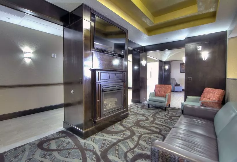 ホテル Comfort Inn & Suites, White Settlement Fort Worth West, Tx