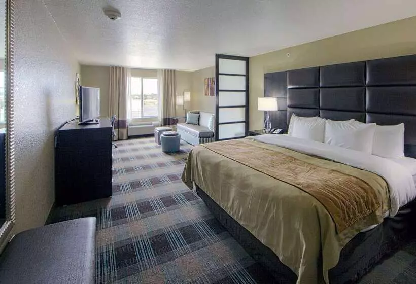 ホテル Comfort Inn & Suites, White Settlement Fort Worth West, Tx