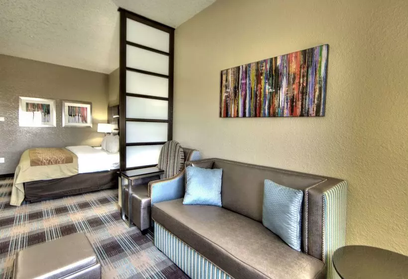 ホテル Comfort Inn & Suites, White Settlement Fort Worth West, Tx