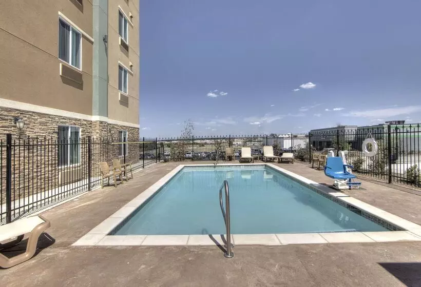 ホテル Comfort Inn & Suites, White Settlement Fort Worth West, Tx