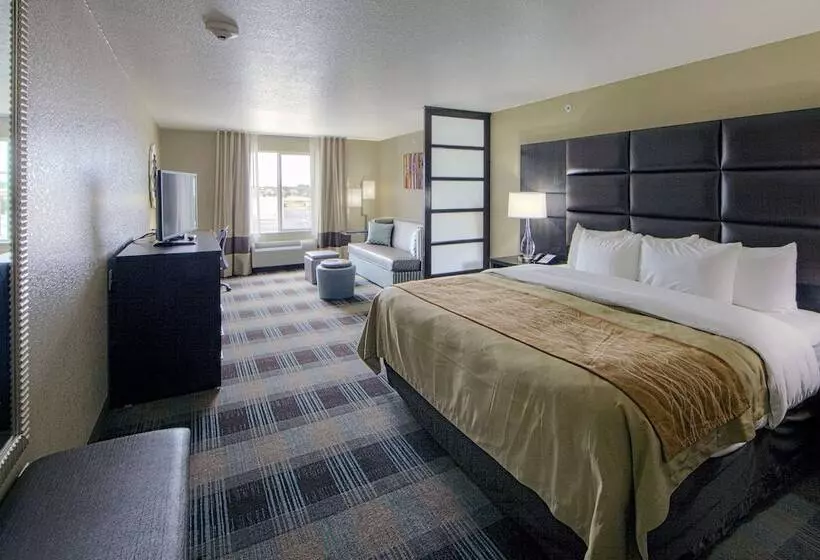 ホテル Comfort Inn & Suites, White Settlement Fort Worth West, Tx