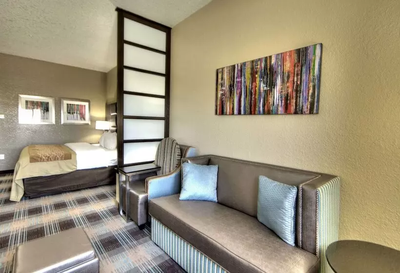 ホテル Comfort Inn & Suites, White Settlement Fort Worth West, Tx