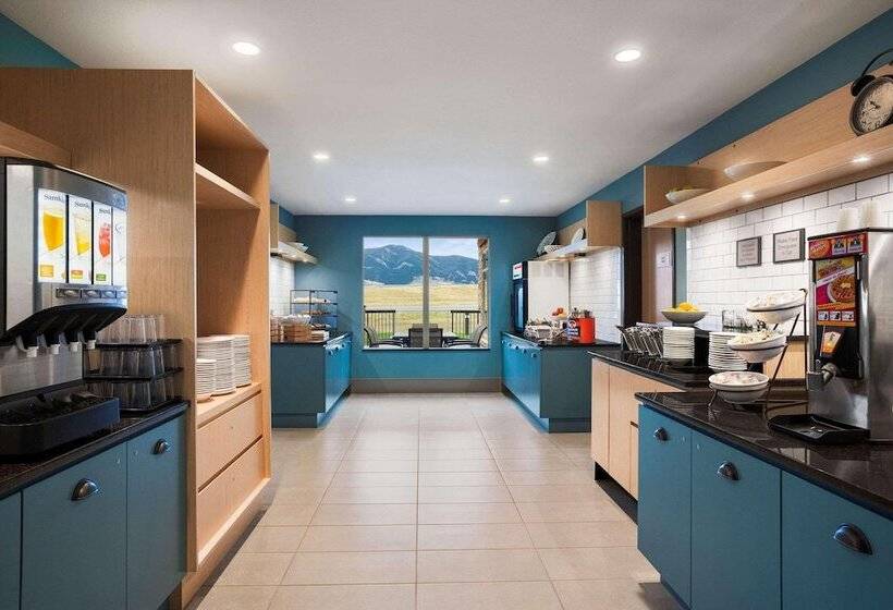 Отель Country Inn & Suites By Radisson, Bozeman, Mt