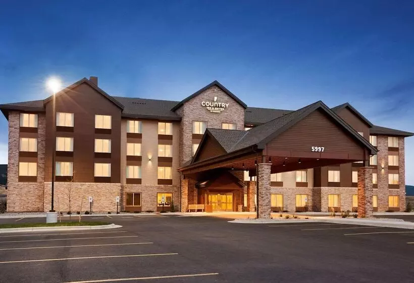 호텔 Country Inn & Suites By Radisson, Bozeman, Mt