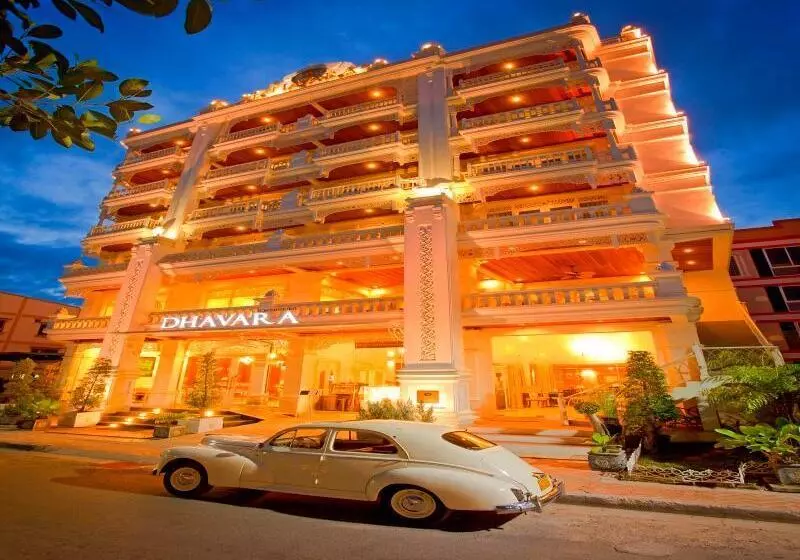 فندق Dhavara Boutique